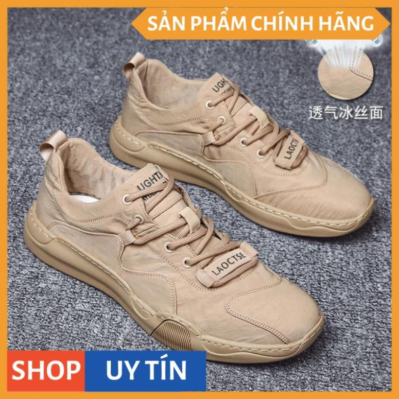 Giày Sneaker Nam ❤️NHIỀU MÀU❤️ Thời Trang Trẻ Trung Phong Cách Lịch Lãm Hot Trend 2020 - G27 | BigBuy360 - bigbuy360.vn