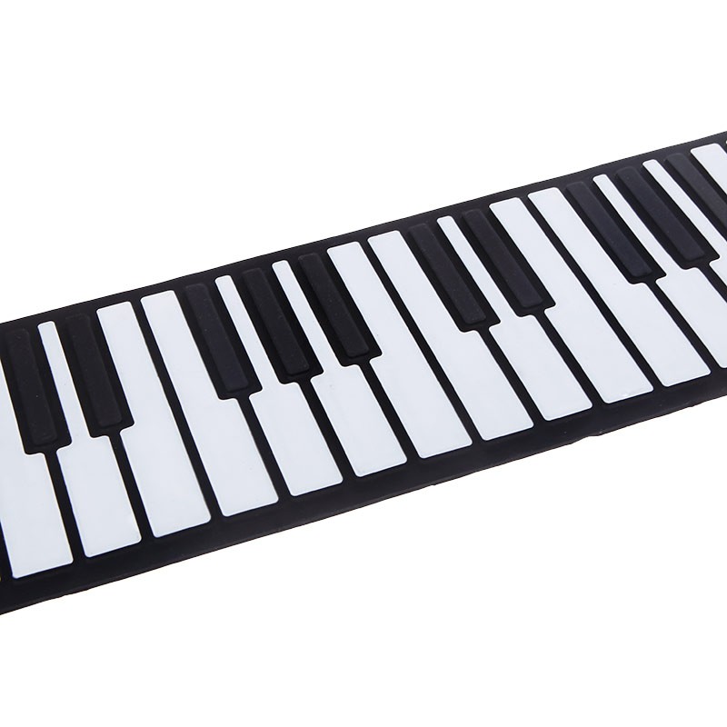 Đàn piano dạng cuộn 88 phím tiện dụng chất lượng cao