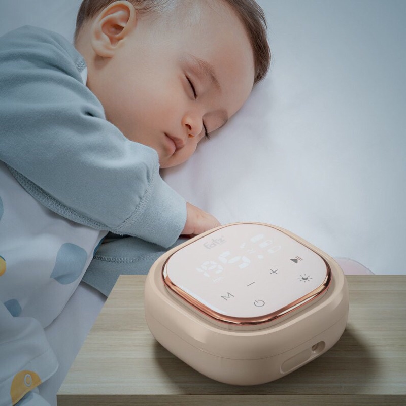 Máy Hút Sữa Điện Đôi Fatz Baby - Resonance 3 Plus + - FB1161VN