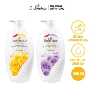 Sữa tắm Enchanteur 900g