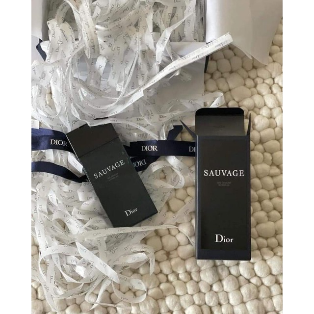 Sữa tắm nước hoa D🌾ior Sauvage Shower Gel 🍇