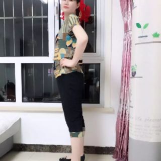 Bộ đồ mặc nhà trung tuổi