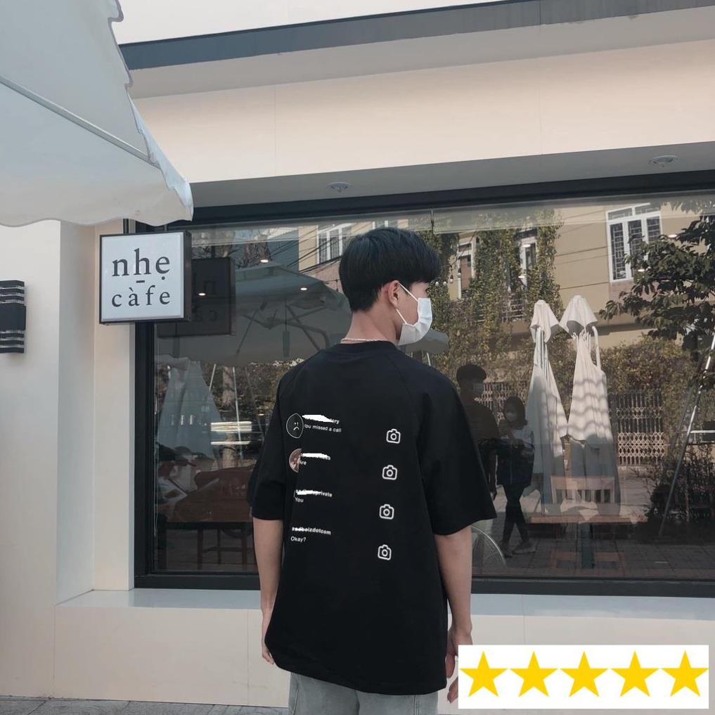 Áo thun sad boiz sát boi sadtagram tee logo nam nữ áo thun tay lỡ sadtagram full tag freeship FULL TAG