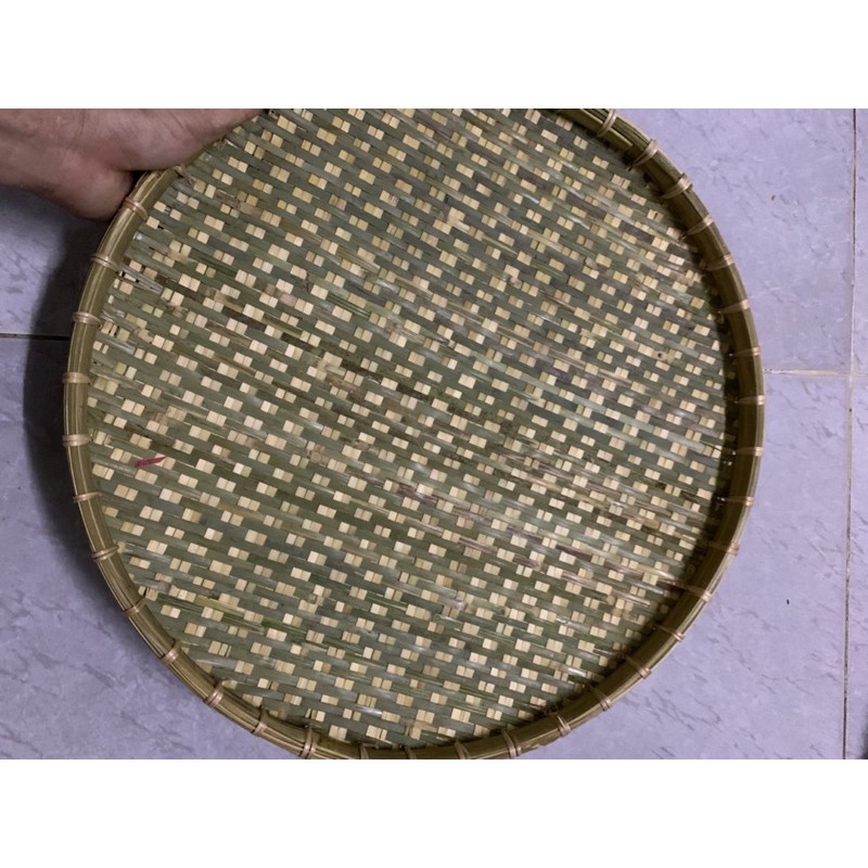 Mẹt cật tre 35cm