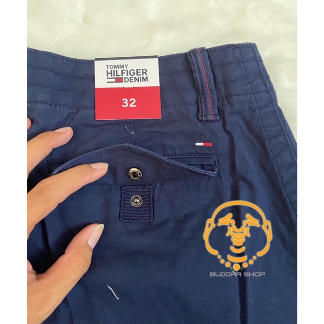 Quần sọt túi hộp Tommy Hilfiger - Chính hãng 100%