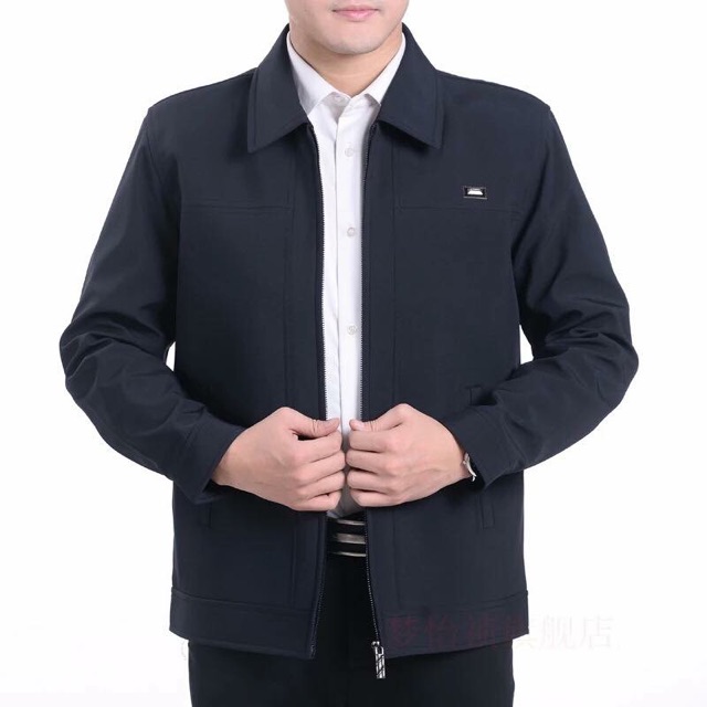 ÁO KHOÁC TRUNG NIÊN | BigBuy360 - bigbuy360.vn