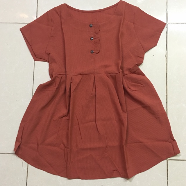 Áo bầu công sở
