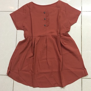 Áo bầu công sở