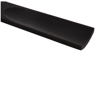 4/4 Size Violin Ebony Fingerboard Black