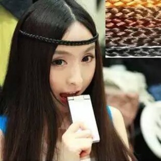 Dây Tóc Tết Bohemian