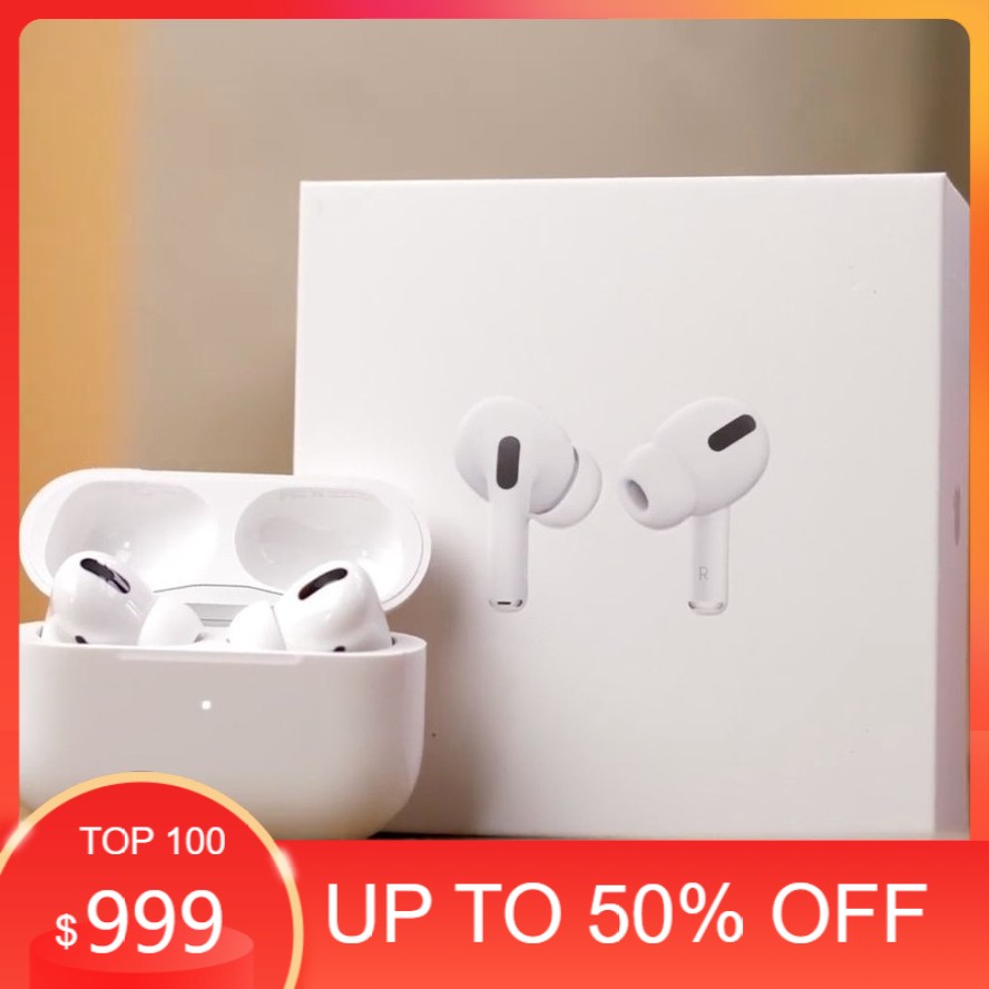 Bản PRO Tai Nghe Bluetooth Đổi Tên - Định Vị, Cảm Ứng, Chống Ồn. BH 6 Tháng. Lỗi 1 Đổi 1