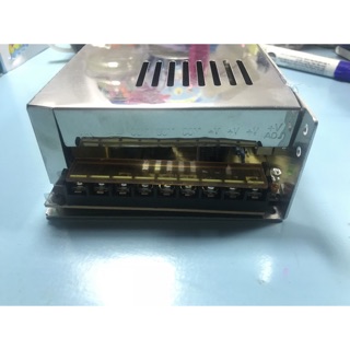 Nguồn tổ ong 12v 20a (quạt)cũ