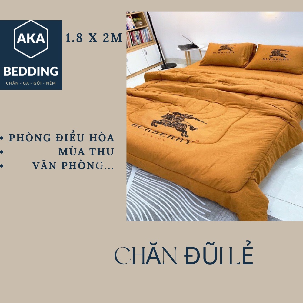 Chăn Hè Thu ĐŨI mát mềm, cực mịn, nhiều màu sắc, dùng mọi loại thời tiết