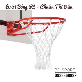 LƯỚI BÓNG RỔ THI ĐẤU( có tua rua)