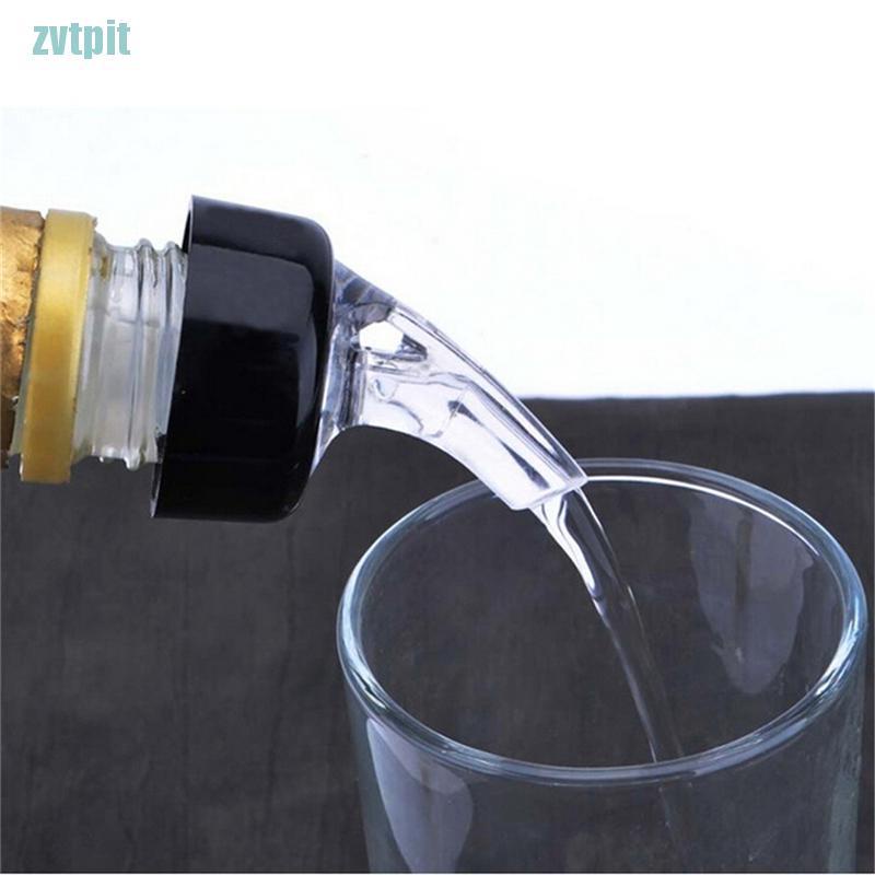 Vòi rót đo lường 1 oz cho chai rượu chất liệu nhựa an toàn thực phẩm