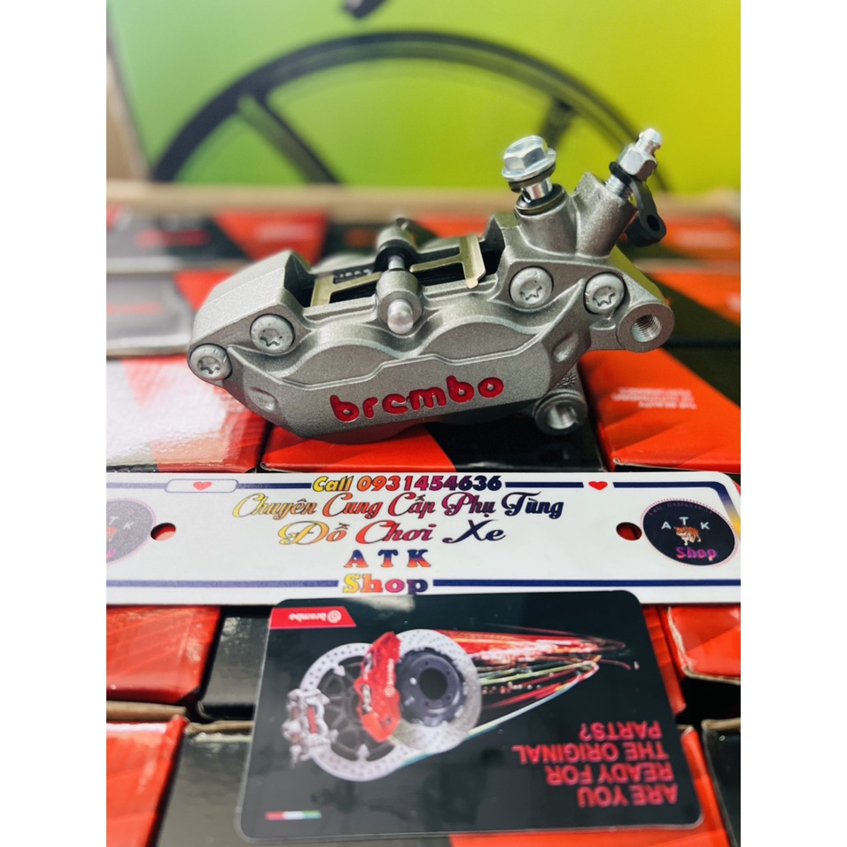 Heo dầu 4 pis lắp được tất cả các dòng xe chuẩn 1.1