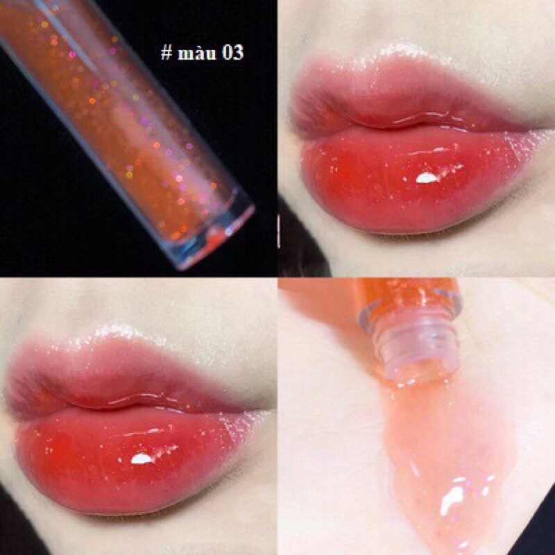 Son bóng GELLA'S dupe Romand. Siêu đẹp, Hàng nội địa Trung. | BigBuy360 - bigbuy360.vn