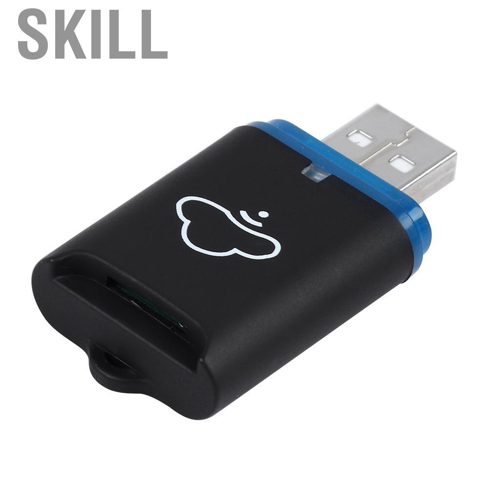 Đầu Đọc Thẻ Nhớ Không Dây Kết Nối Wifi Cho Ios / Android | BigBuy360 - bigbuy360.vn