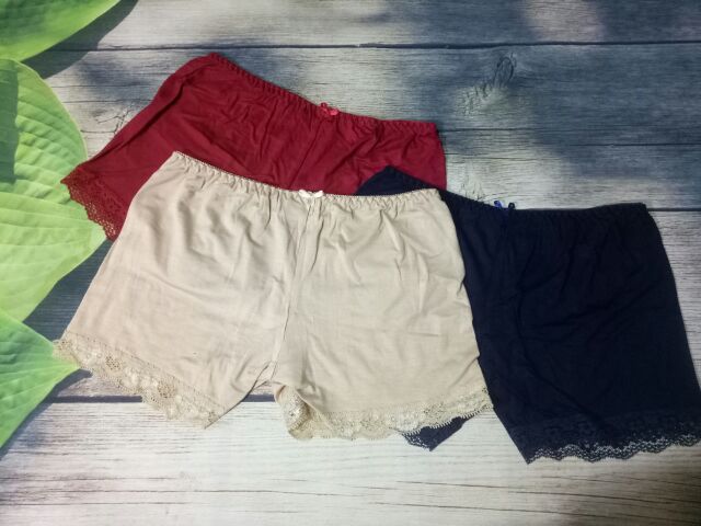 Quần Lót Nữ Dạng Váy-Quần Lót Việt Nam Coton Viền Ren | BigBuy360 - bigbuy360.vn