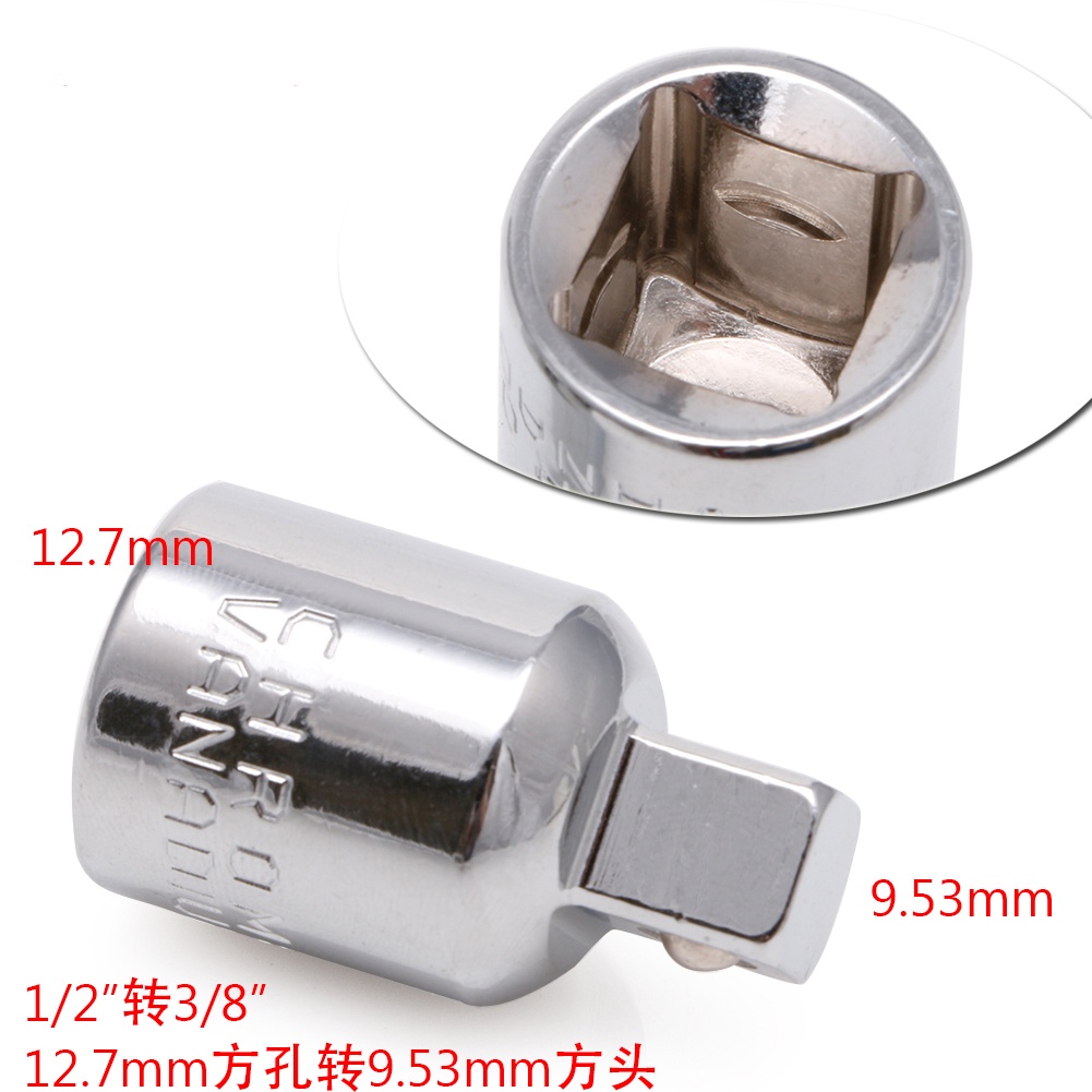 Bộ Chuyển Đổi 1 2 Đầu Sang 3 8 Khóa Chuyên Dụng
