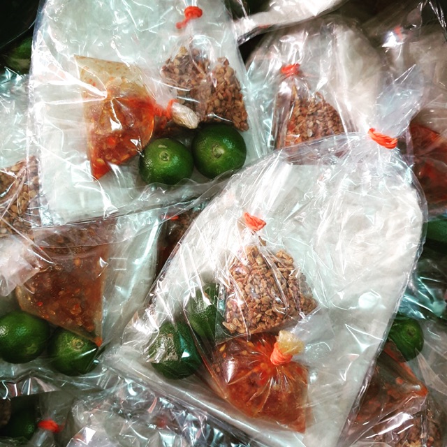 BÁNH TRÁNG SATE TẮC