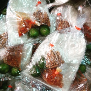 BÁNH TRÁNG SATE TẮC