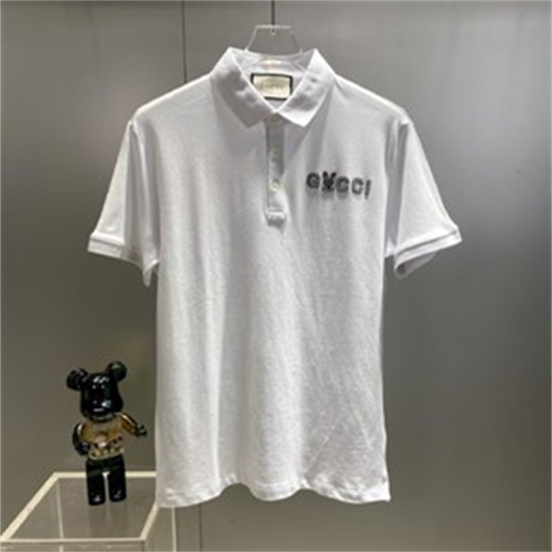 Hàng Bán Chạy G &amp; G Áo Thun Polo Cotton Tay Ngắn Thể Thao Ngoài Trời Cho Nam Và Nữ