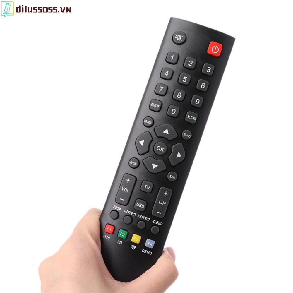 Điều Khiển Từ Xa Dilussoss Rc200 Cho Tv Thông Minh Tcl Youtube