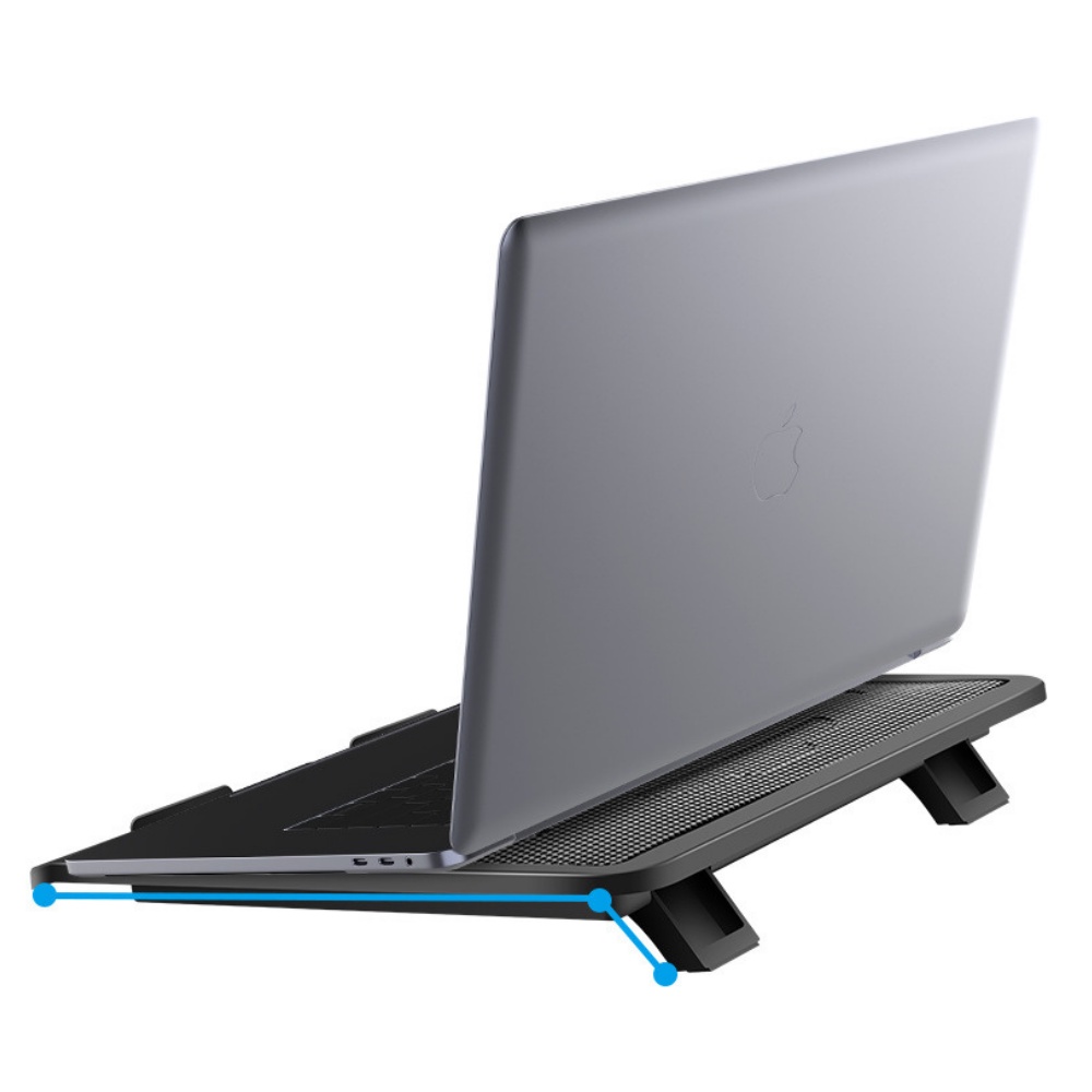 Đế tản nhiệt laptop máy tính 14 inch 15 6 inch 17 inch