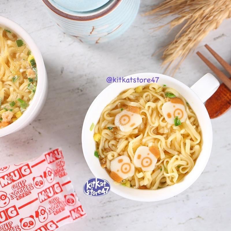 MÌ MUG NISSIN NHẬT BẢN