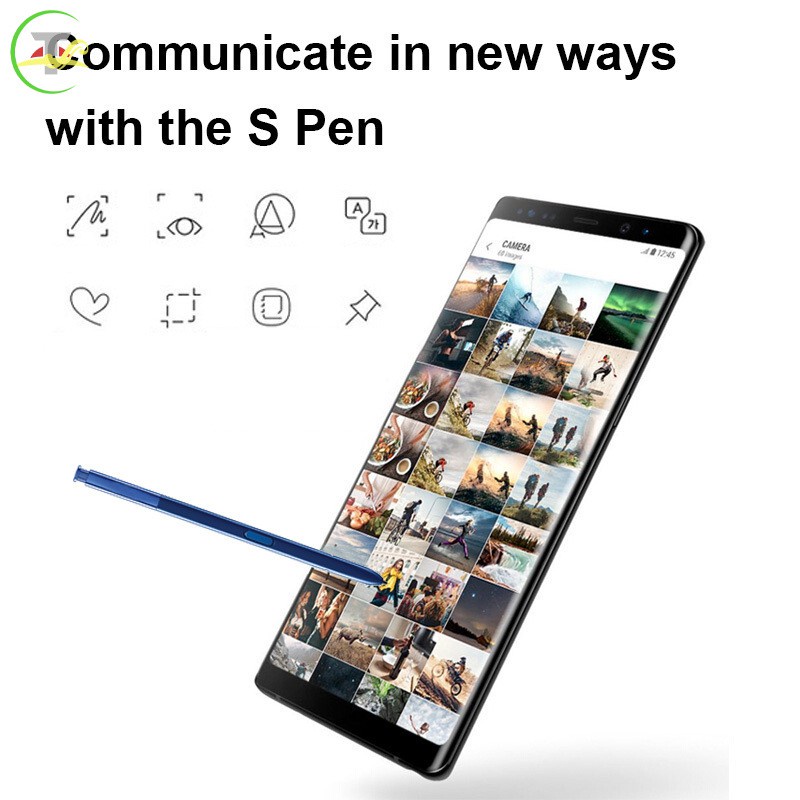 Bút Cảm Ứng S-Pen Thay Thế Cho Samsung Galaxy Note 8 @ My