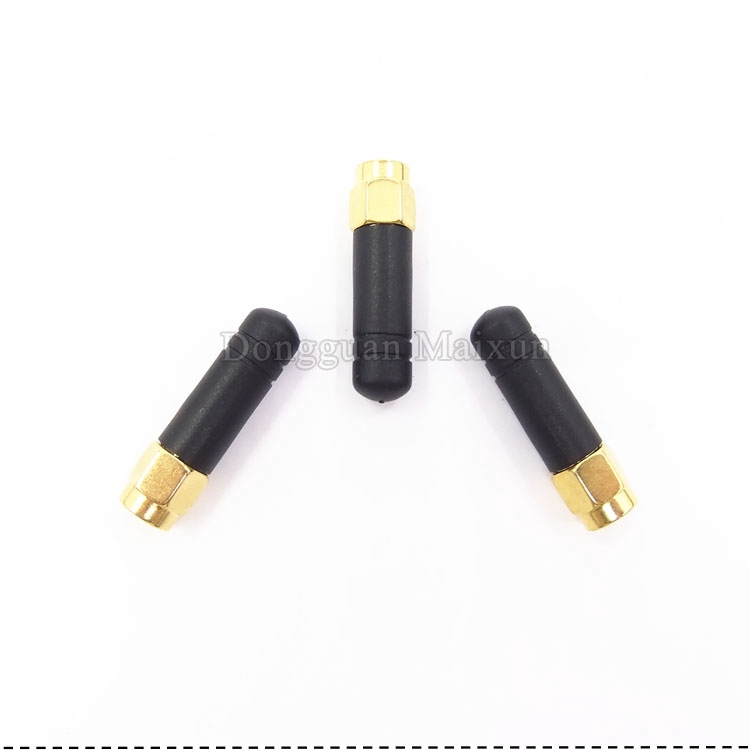 2.4G 5G 5.8G wifi bluetooth zigbee mô-đun router mini trường hợp nhỏ ớt ăng ten