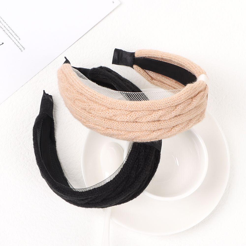 Băng Đô Cài Tóc Chống Trượt Thời Trang Cho Nữ