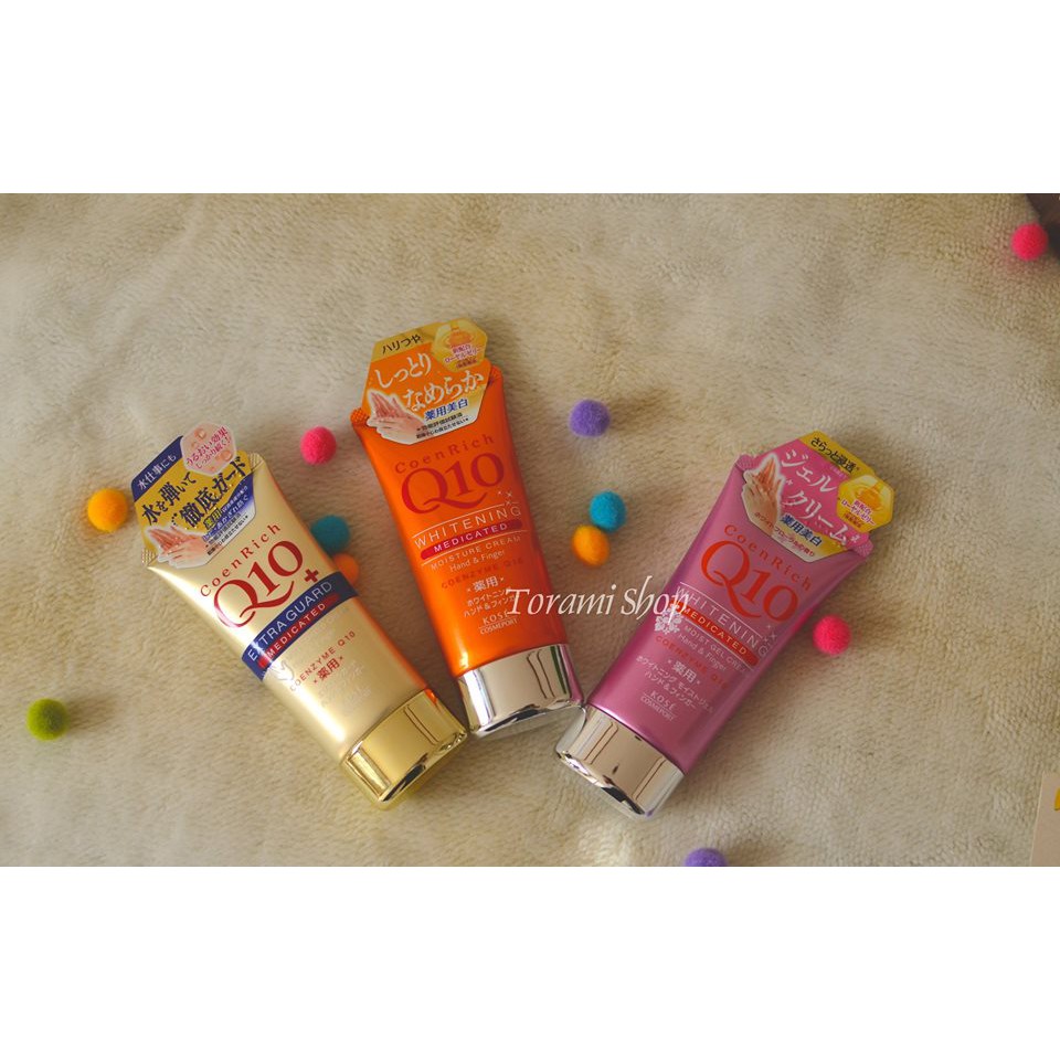 Kem dưỡng da tay Kose Q10 NHẬT BẢN (hàng nội địa Nhật) | BigBuy360 - bigbuy360.vn