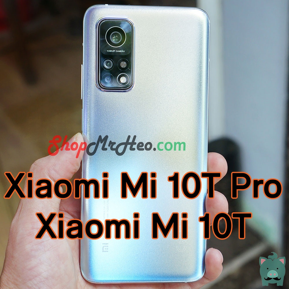 Skin Dán Mặt Sau Lưng Vân 3D Xiaomi 11T Pro 5G - Mi 10T Pro