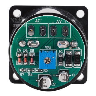 [Funny-]VU Meter Panel Pointer High Quality Kit Radio Replace Speaker Equipment