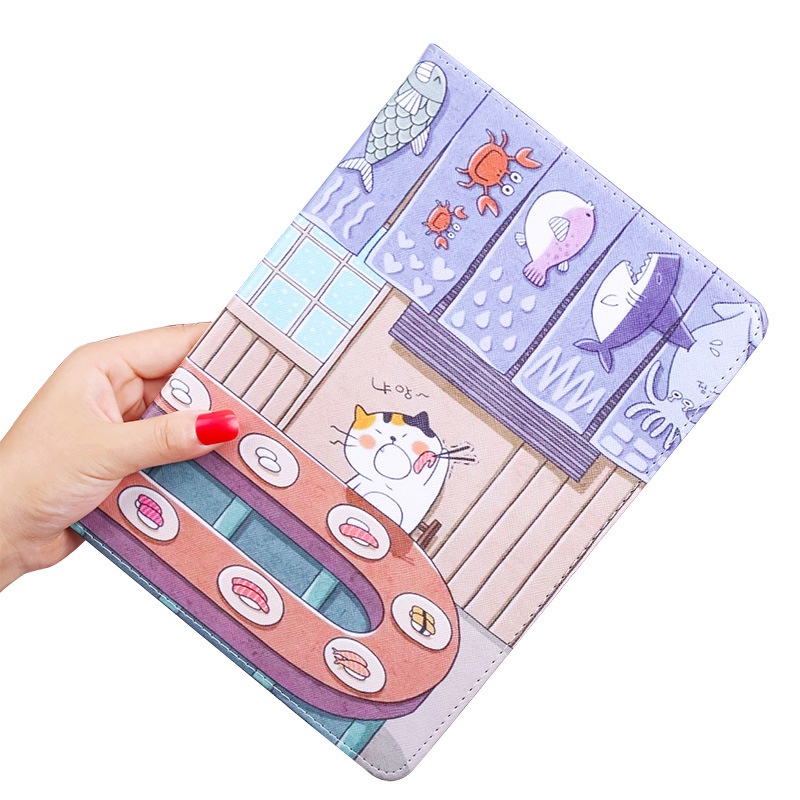 Ốp Máy Tính Bảng TPU + Da Tự Động Thức / Ngủ Cho Redmi Pad 2022 10.61 "Xiaomi MiPad 5 Pro 11 inch 2021 / Mi Pad 5