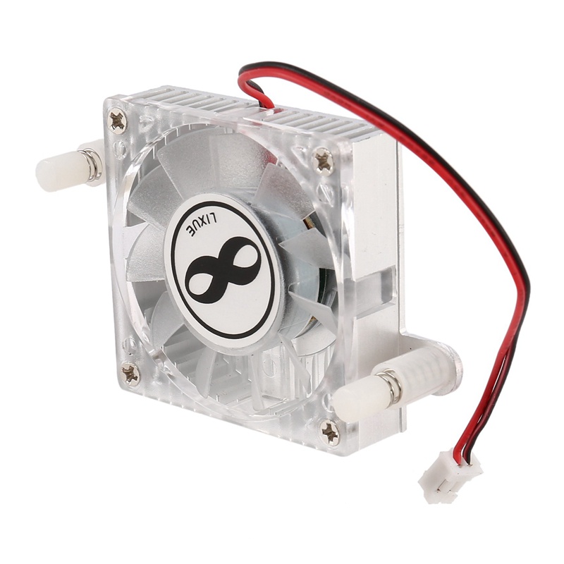 Quạt tản nhiệt làm mát đồ họa VGA 40x40x12mm 2 chân