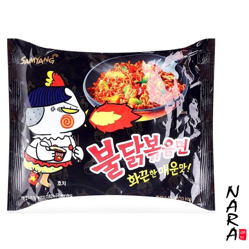 Mì cay Samyang Hàn Quốc 140G