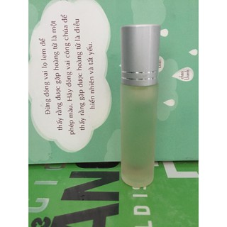 Lọ dầu dừa dưỡng môi bi lăn 10ml