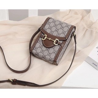 TÚI ĐEO CHÉO HỘP VUÔNG GUCCI ❤️