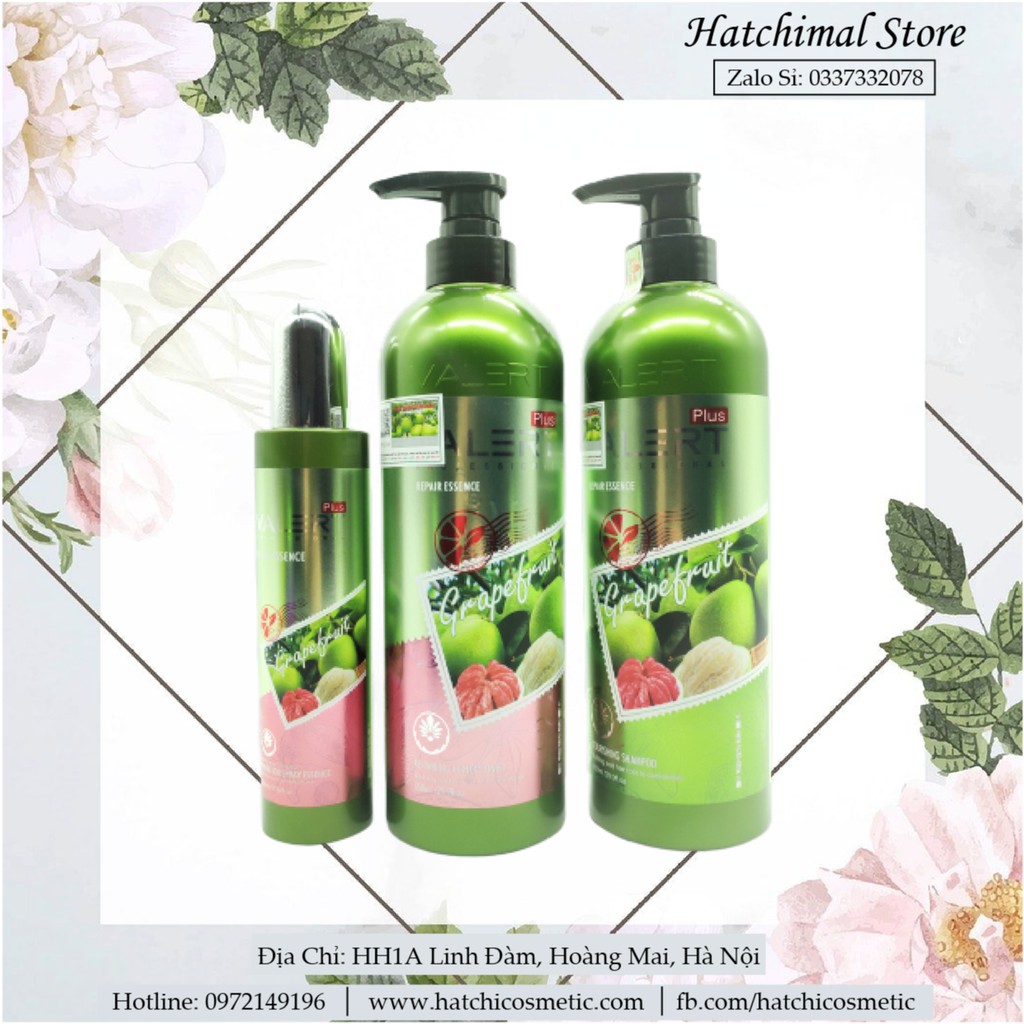 [Tặng Xịt Bưởi]Bộ Dầu Gội Xả Bưởi Chính Hãng Uk 850ml*2[Drop1] | BigBuy360 - bigbuy360.vn
