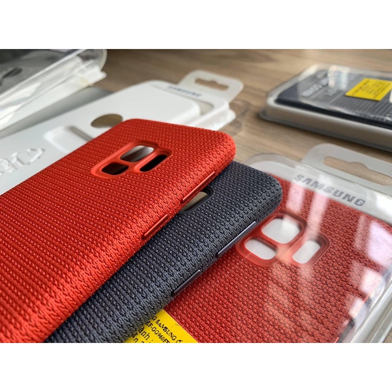Thanh Lý Ốp lưng Hyperknit S9 chính hãng SSVN