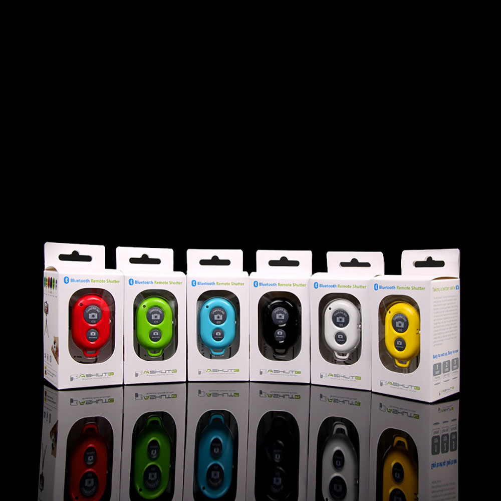 Điều Khiển Chụp Ảnh Từ Xa Kết Nối Bluetooth Cho Ios Android