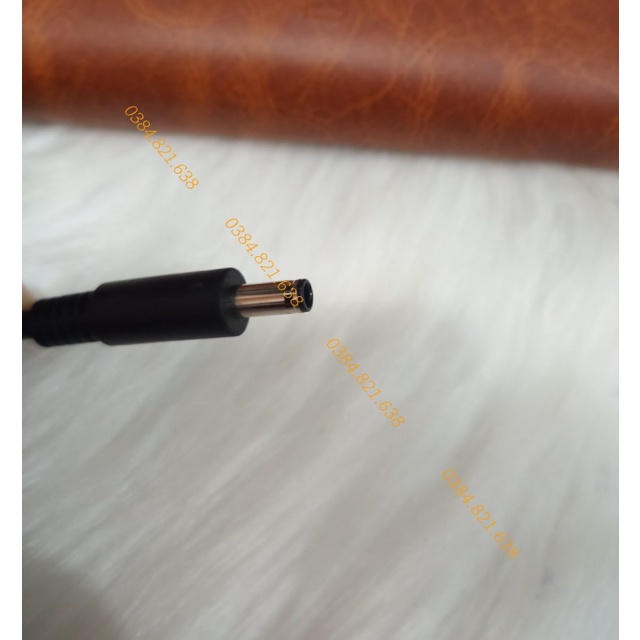 Sạc Laptop Dell 19.5V - 3.34A 65W ZIN NEW 100%, Sạc Thân Bầu / OVAL / Chữ Nhật đầu kim nhỏ/To/Khấc. Bảo hành toàn quốc