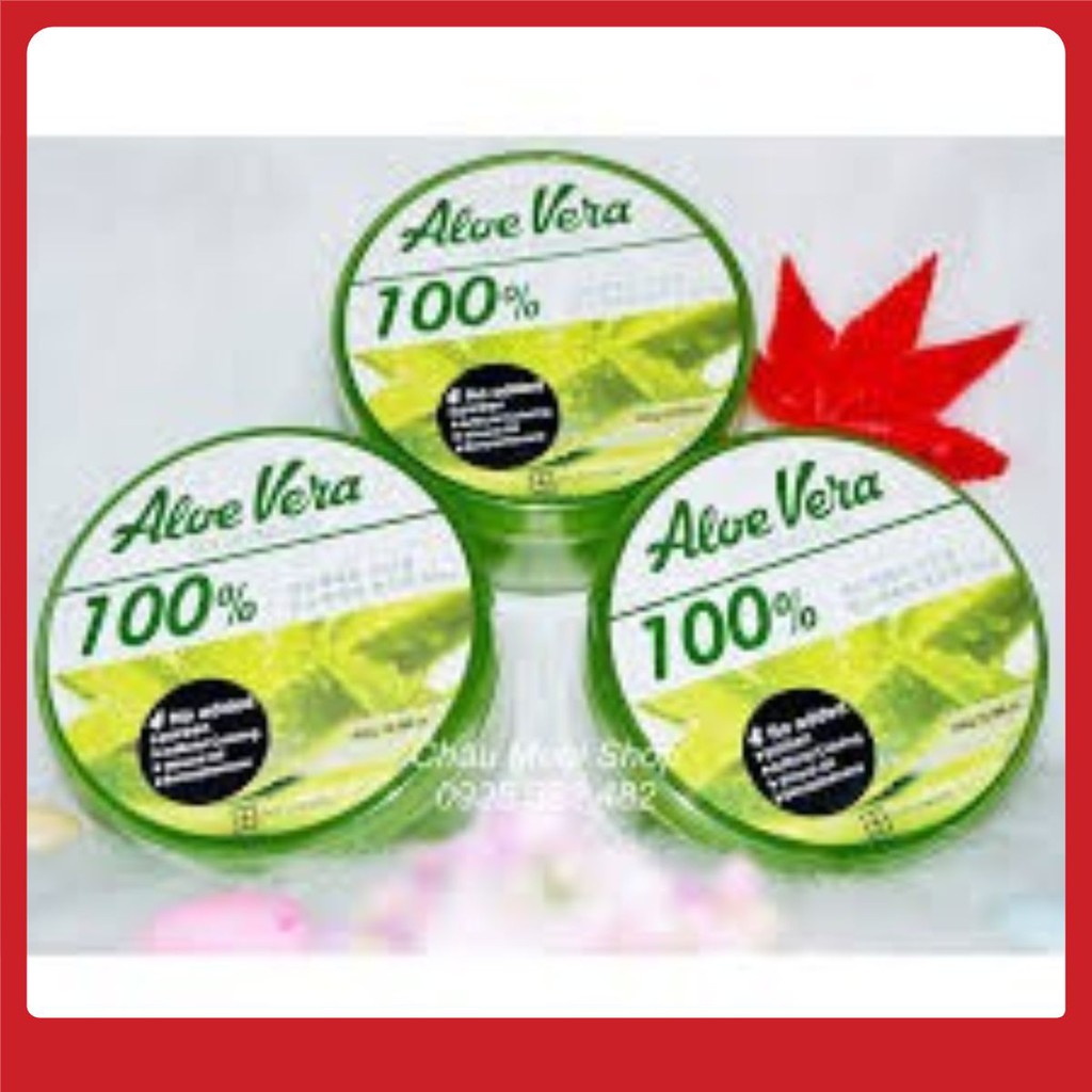 GEL DƯỠNG ẨM Lô Hộ Aloe Vera Soothing gel(300g)