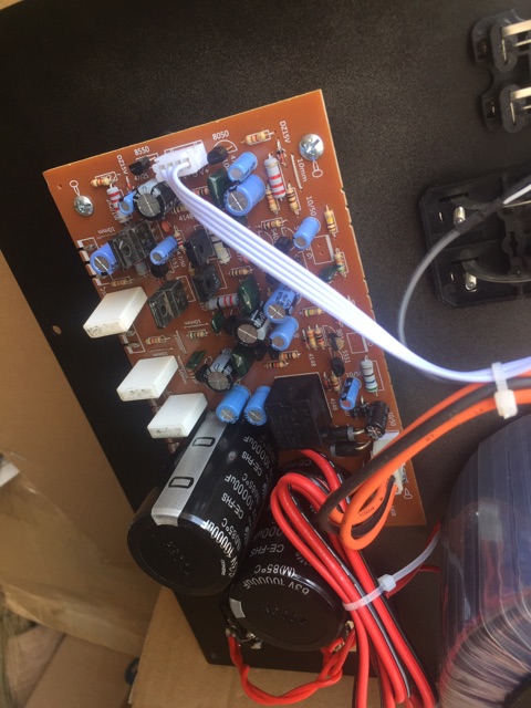 Mạch sub trầm B3 bass 40