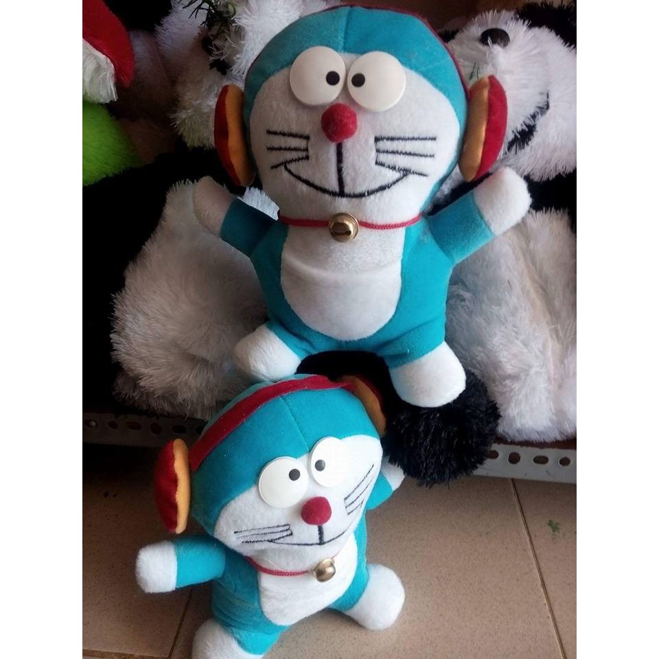 Dễ Thương Thú Nhồi Bông Hình Doraemon Đáng Yêu