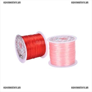 Cuộn dây thun làm trang sức siêu bền 50m
