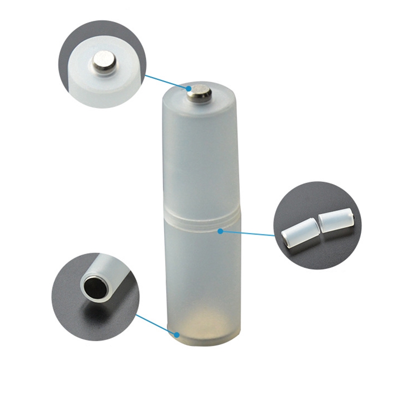 Hộp chuyển đổi pin AAA sang AA